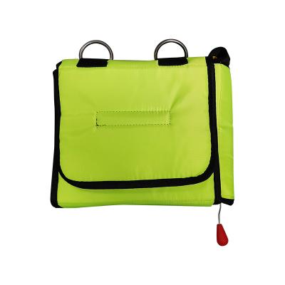 Life-saving bag payload for drone